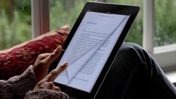 Using iPads could help older adults' thinking abilities