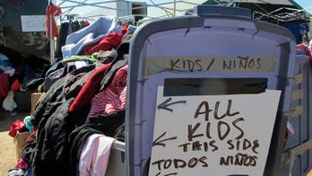 Pipeline protest site becoming a city unto itself with school, meals