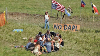 Tribal leader: Avoid North Dakota towns after pipeline clash