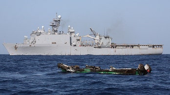 Somali pirate gets life in prison for attack on US Navy ship
