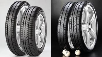 Tall and skinny tires the next big thing?