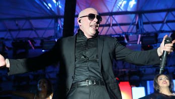 Pitbull's quest for sports world domination continues at Copa America Centenario