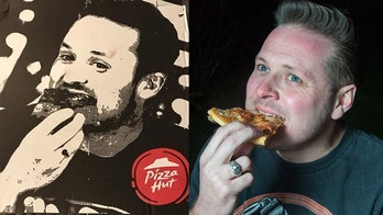 Man claims Pizza Hut put his photo on pizza boxes without his knowledge
