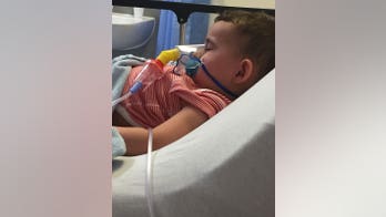 Toddler with dairy allergy left fighting for life after Pizza Hut mix-up