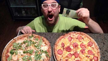 Pizza shop offers pot-infused pizza