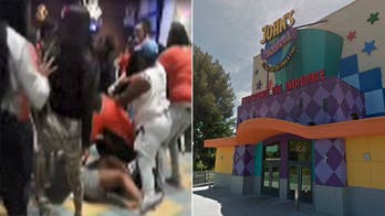 Pizza shop customers brawl over a missing cellphone that wasn’t actually missing