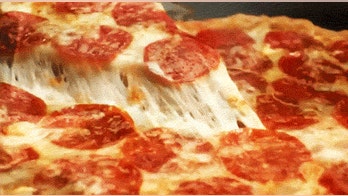 Equal isn't necessarily fair with new scientific way to cut pizza