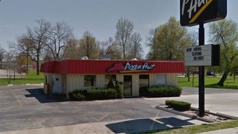 Pizza Hut worker says he was suspended for defending store in an 'old-fashioned gunfight'