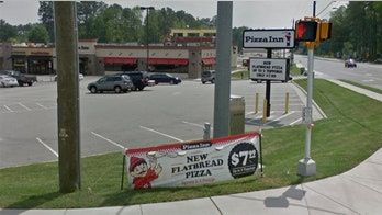 Coupon for free pizza buffet at North Carolina restaurant leads to accusations of racism