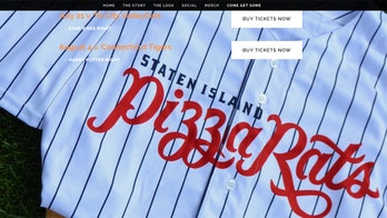 Staten Island baseball team renamed ‘Pizza Rats’ after fan vote