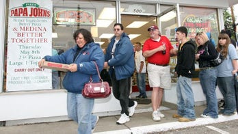 Papa John's franchisee gets jail time for illegally taking employee wages