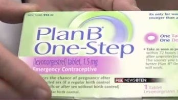 Study finds 17-year-olds denied morning after pill