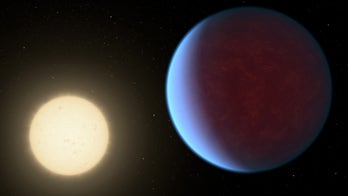 Scorching-hot alien planet may have Earth-like atmosphere