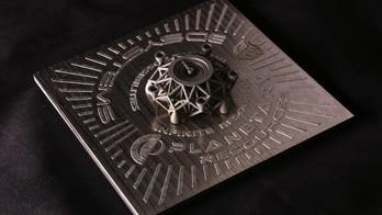 Asteroid-mining company 3D-prints object from space rock metals