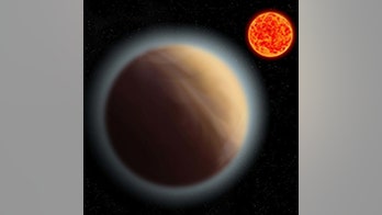 Scientists discover atmosphere around distant Earth-like planet