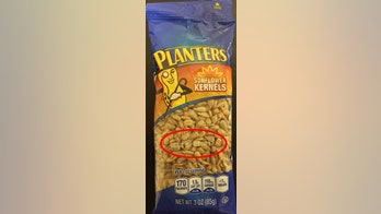 Recall of sunflower seeds for Listeria risk affects Trader Joe's, Walmart and more major retailers