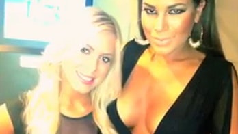 Plastic surgeon dad goes to work on daughters' breasts, faces