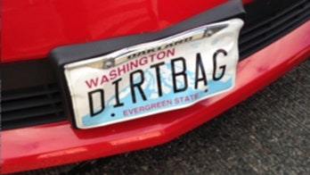 'DIRTBAG' driver arrested for road rage and punching cop, officials say