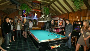 Playboy Mansion Is in Desperate Need of Renovation