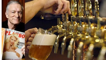 Playboy has a new beer garden--in India