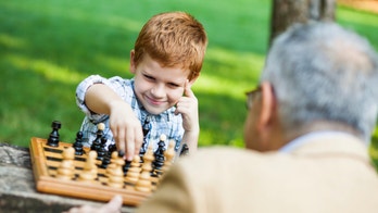 Letting children always win is a losing strategy