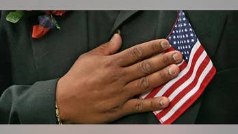 STARNES: Parent: Standing for the Pledge Is Bullying