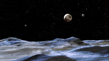 You can name Pluto's moons of the Underworld