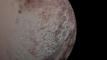 Pluto's 'skyscrapers': What's responsible for dwarf planet's giant ice blades?