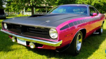 1970 Plymouth 'Cuda stolen in 2001 found, but owner can't get it