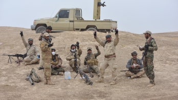 After ISIS campaign, Iran-backed fighters in Iraq vow to drive out US troops