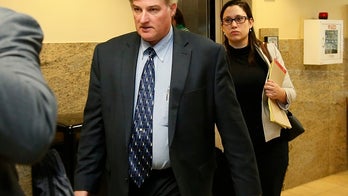 Former Oklahoma police officer convicted of killing daughter's black boyfriend after 3 mistrials