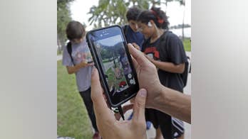 Pokemon NO . . . Cemeteries chide gamers who trample sacred ground