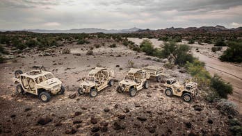 Top military innovations of 2015