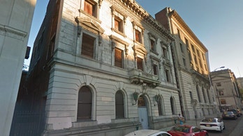 Decomposing body found in abandoned police station