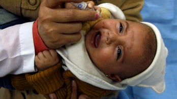Syria polio cases spread to Damascus and Aleppo, WHO says