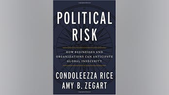'Political Risk' by Condoleezza Rice