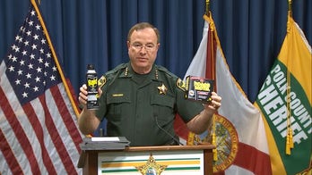 Jail inmates using roach poison to get high, Florida sheriff says