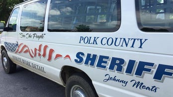 Georgia inmates' quick thinking saves passed-out officer