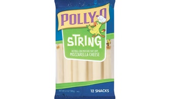 Kraft says there is a Polly-O string cheese shortage