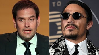 Rubio condemns social media star Salt Bae after chef mingles with Venezuela's Maduro