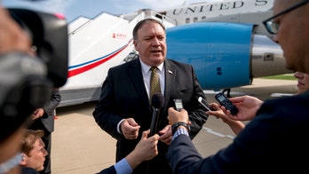 Pompeo shrugs off North Korea's accusation of US 'gangster-like' demands