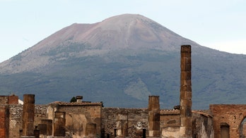 Pompeii ruins 'hiding 10 unexploded WW2 bombs,' archaeologists warn