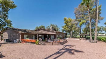 What a Bonanza! Lorne Greene's Ponderosa II for Sale in Arizona