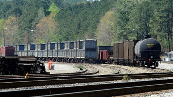 Alabama town terrorized by 'poop train' gets free Febreze samples