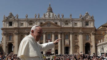 Pope tells Christians about ‘only proper attitude’ toward migrants