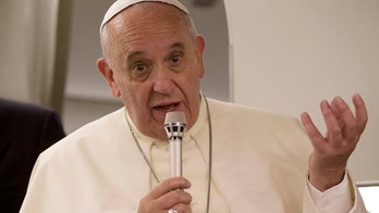 Pope to meet sex abuse victims at Vatican next month, declares 'zero tolerance' for pedophile priests