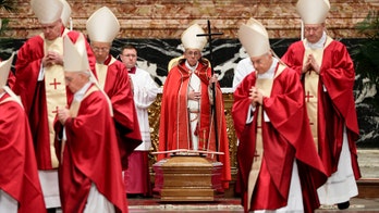 Pope to administer final rites at Cardinal Law funeral