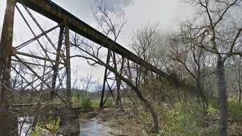 Woman searching for urban myth 'Pope Lick Monster' struck by train, killed