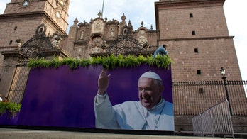Pope Francis heads to Mexico's drug heartland to spread message to youth