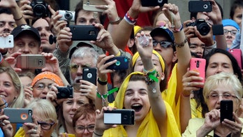 Love, Prayer, Commitment at World Youth Day